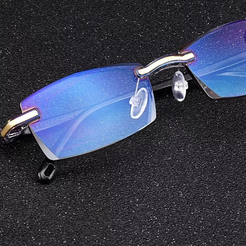 Multifocal Reading Glasses | Flexible, Durable Progressive Readers