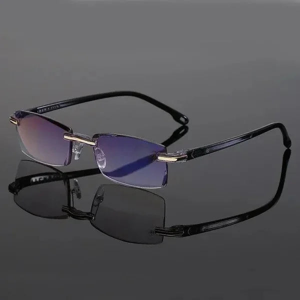 Multifocal Reading Glasses | Flexible, Durable Progressive Readers