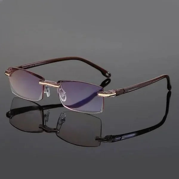 Multifocal Reading Glasses | Flexible, Durable Progressive Readers