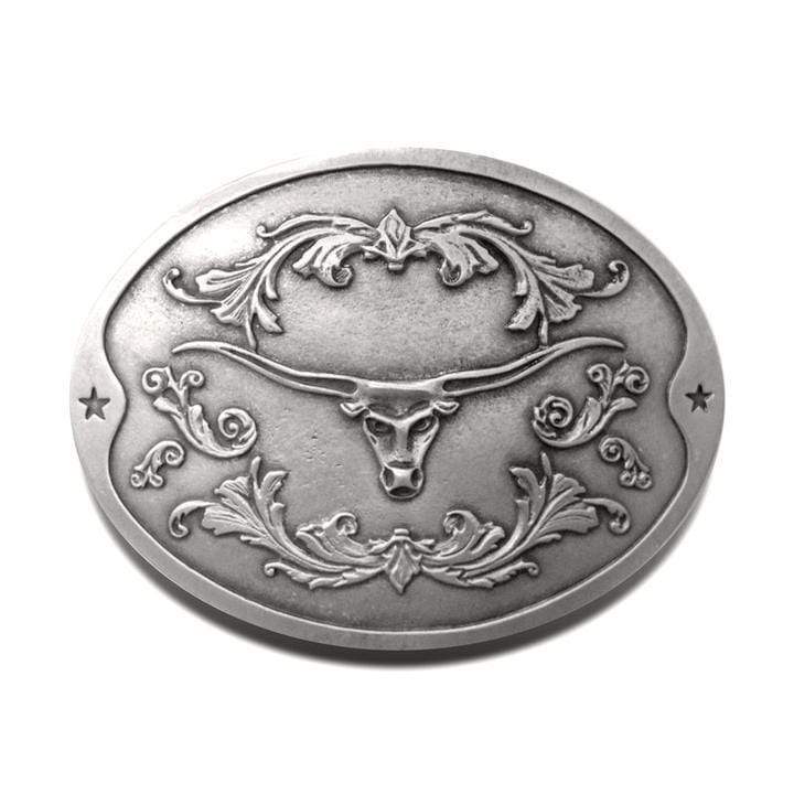 Beer Holder Belt Buckle – Novelty Hands-Free Drink Holder Buckle for BBQ, Tailgates & Parties