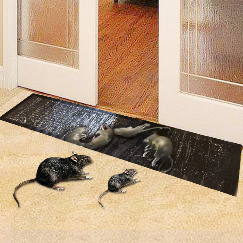 TrapMaxx Large Non-Toxic Glue Board – Extra-Wide Adhesive Trap for Mice, Rats, Insects & Crawling Pests
