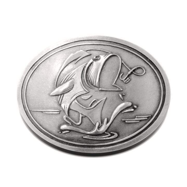 Beer Holder Belt Buckle – Novelty Hands-Free Drink Holder Buckle for BBQ, Tailgates & Parties
