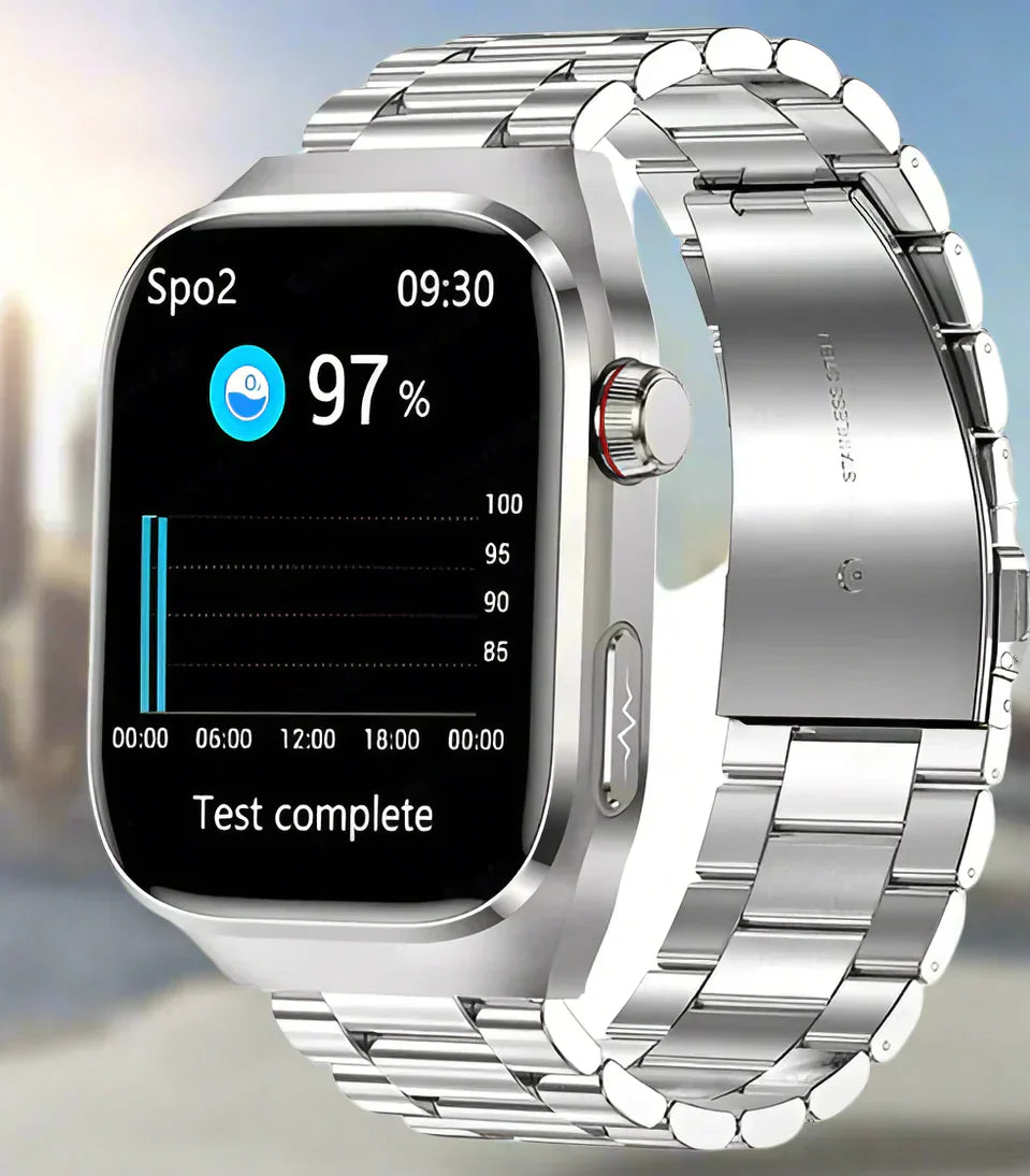 Maxwell Smartwatch