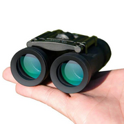 Military-Grade HD Compact Binoculars – High-Power Wide-View Field Glasses for Hunting, Hiking & Events