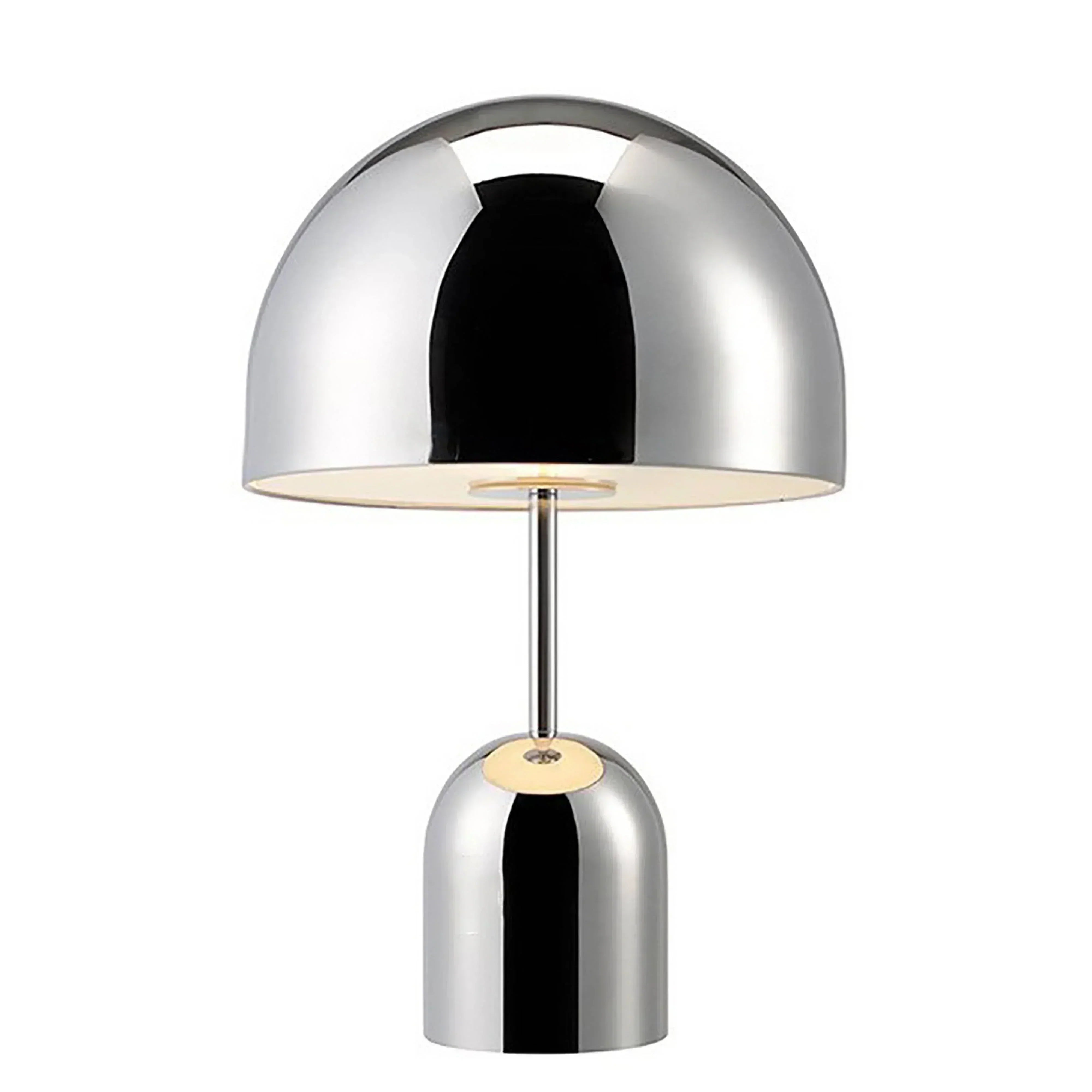 Dimmable Copper Table Lamp | Modern Industrial Bedside & Desk Light