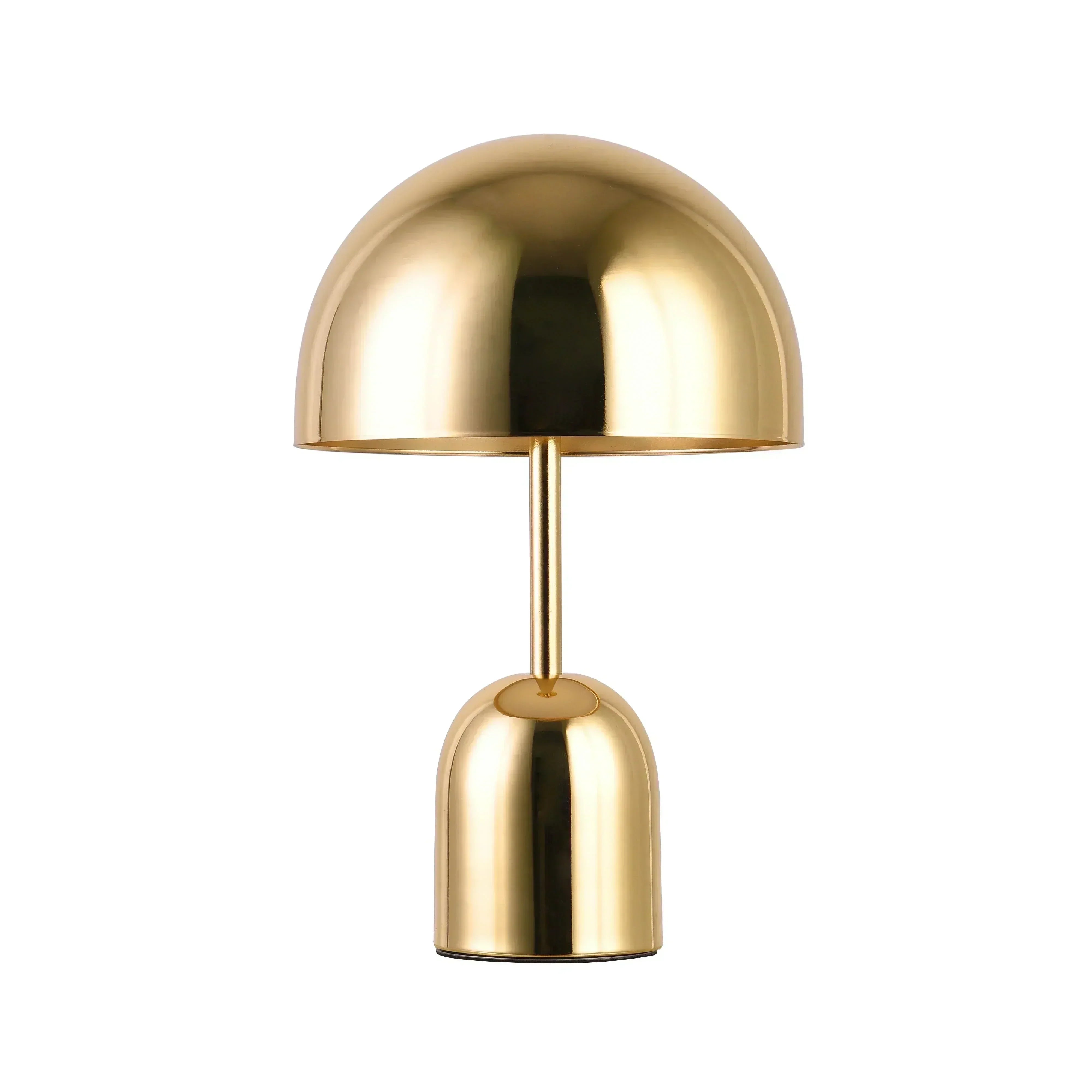 Dimmable Copper Table Lamp | Modern Industrial Bedside & Desk Light