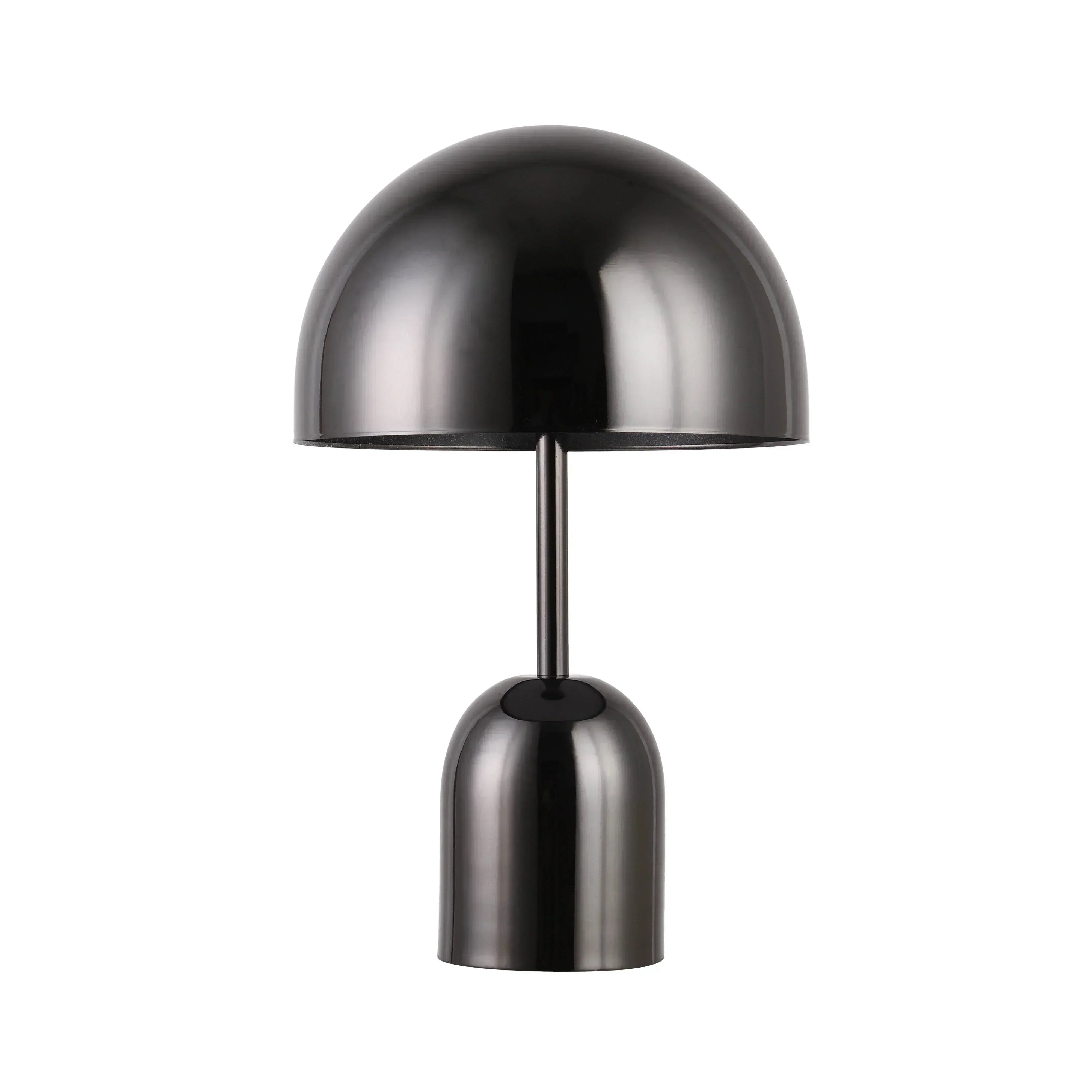 Dimmable Copper Table Lamp | Modern Industrial Bedside & Desk Light