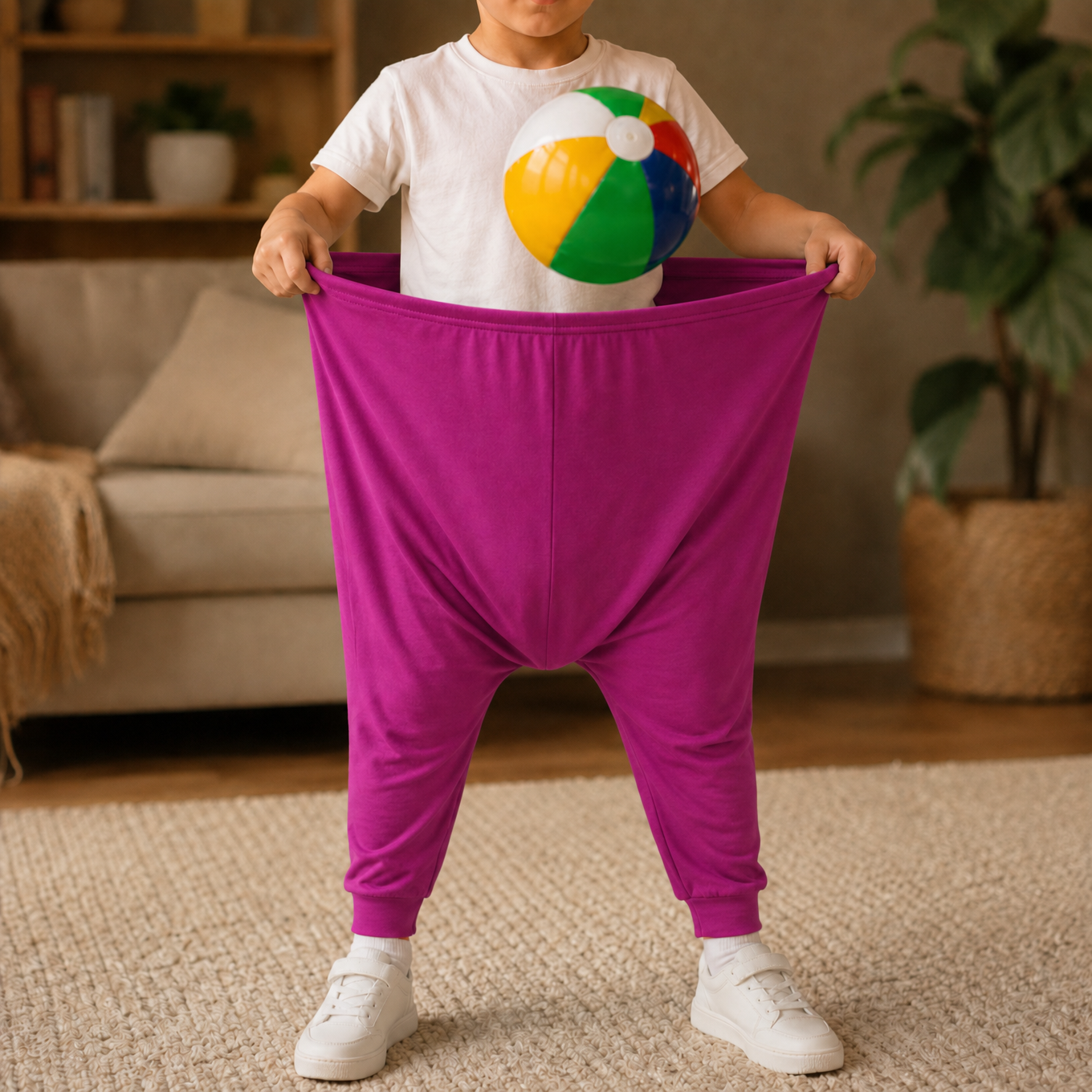 High-Performance Wearable Ball Catcher Game – Family Fun and Parties