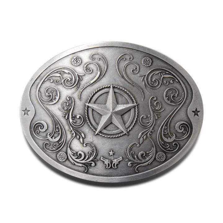 Beer Holder Belt Buckle – Novelty Hands-Free Drink Holder Buckle for BBQ, Tailgates & Parties