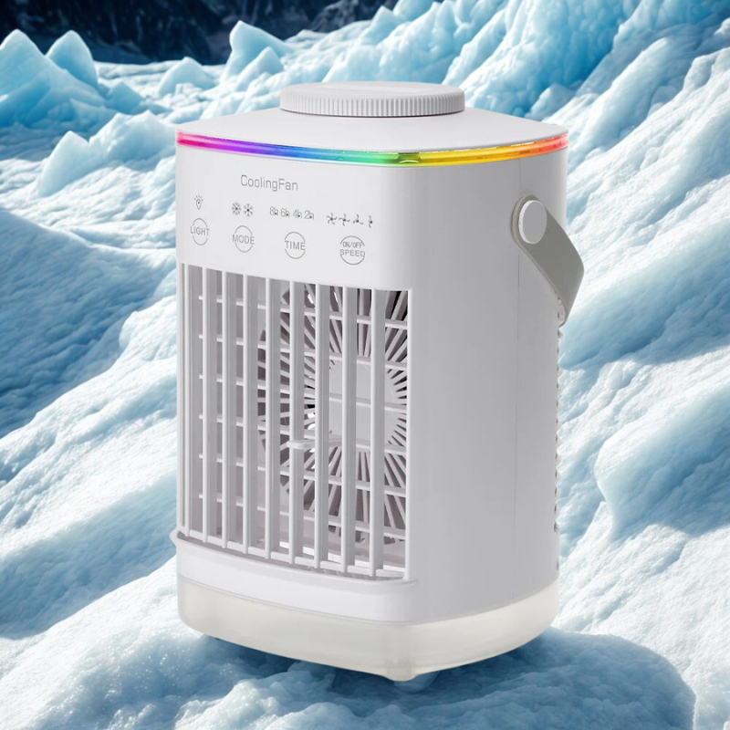 Personal mini air cooler