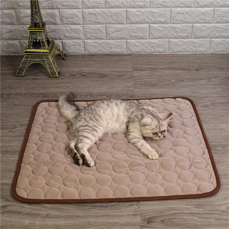 Cooling mat colors