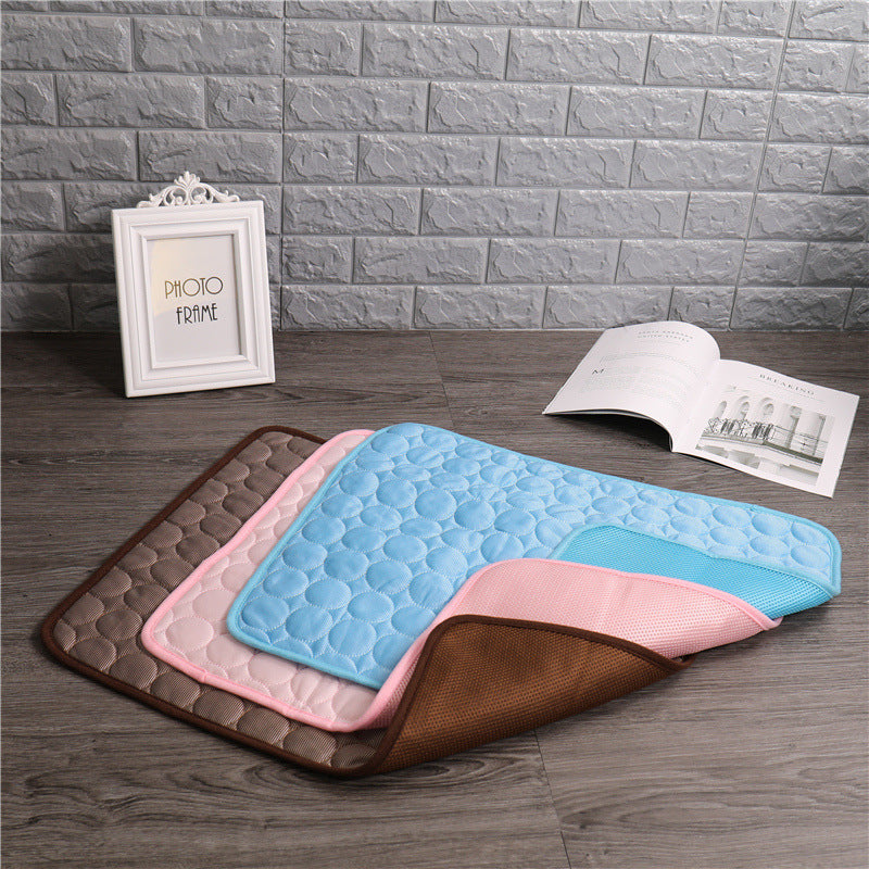 Cooling gel pet mat