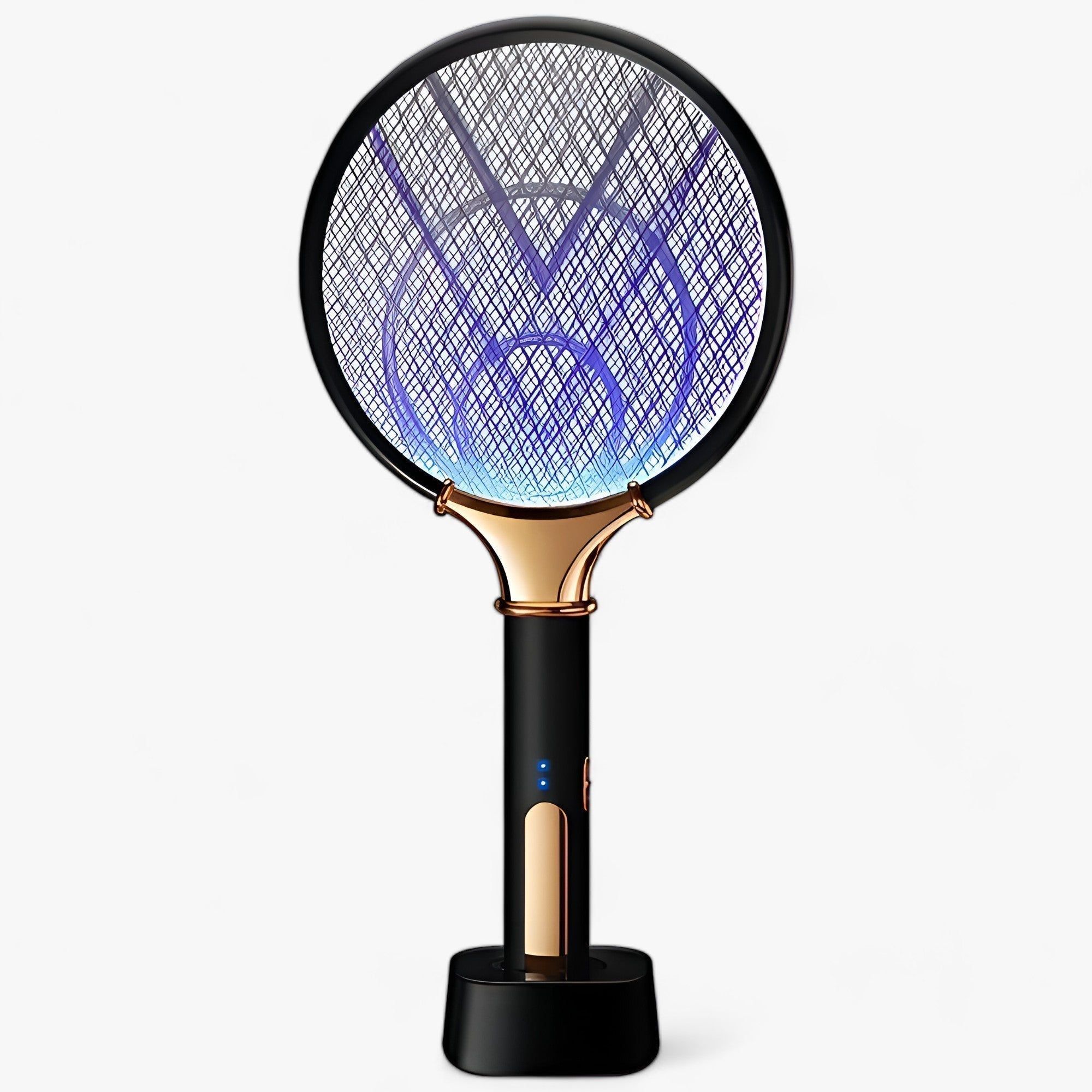 Rechargeable Insect Killer Lamp – Portable Mosquito Zapper Light for Bedroom, Patio & Camping Nights