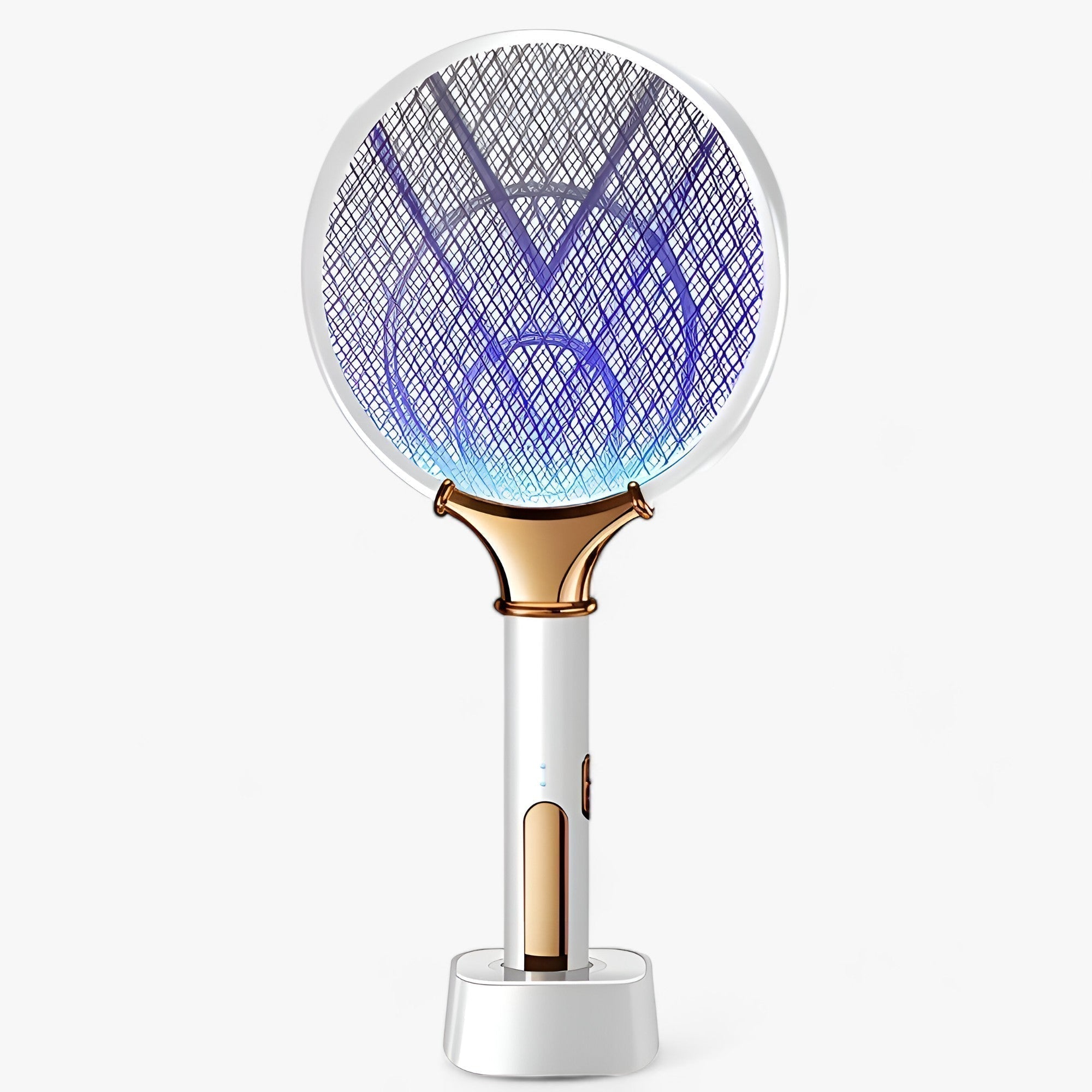 Rechargeable Insect Killer Lamp – Portable Mosquito Zapper Light for Bedroom, Patio & Camping Nights