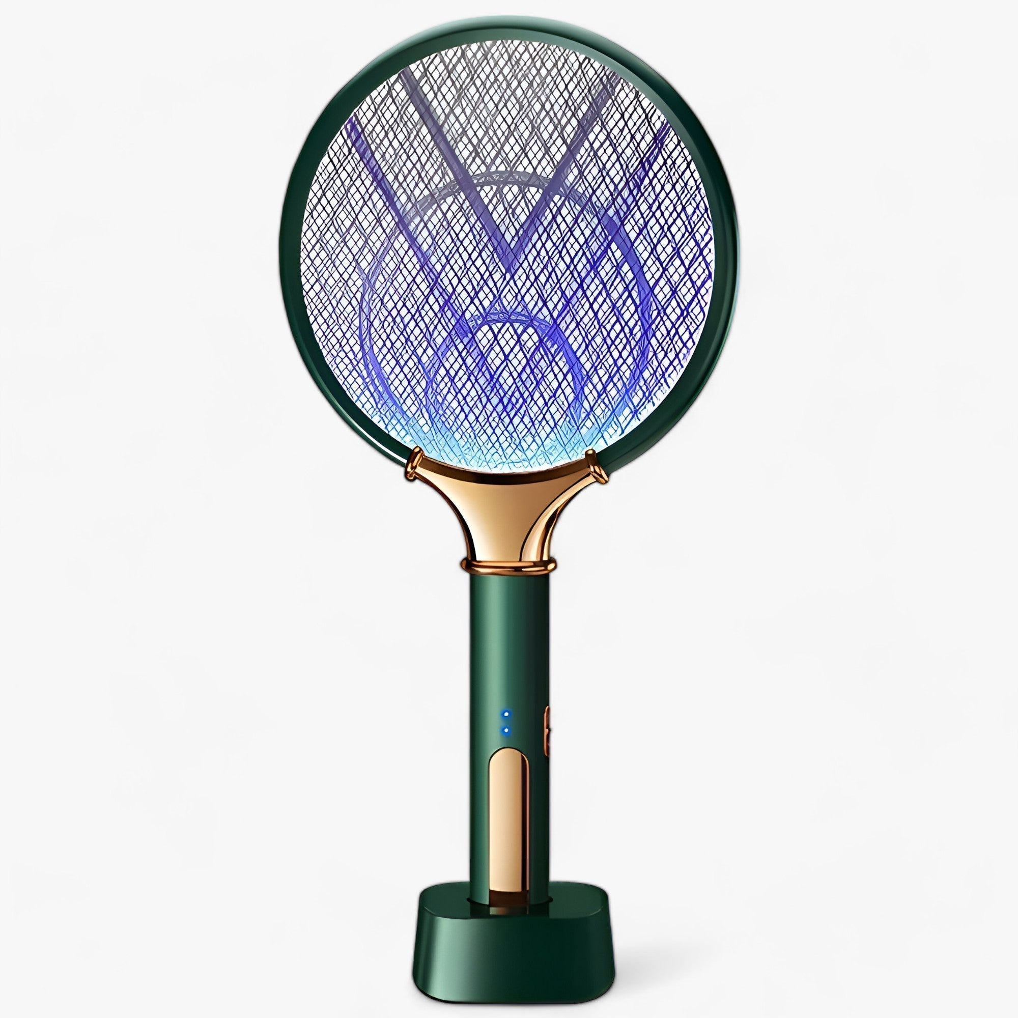 Rechargeable Insect Killer Lamp – Portable Mosquito Zapper Light for Bedroom, Patio & Camping Nights