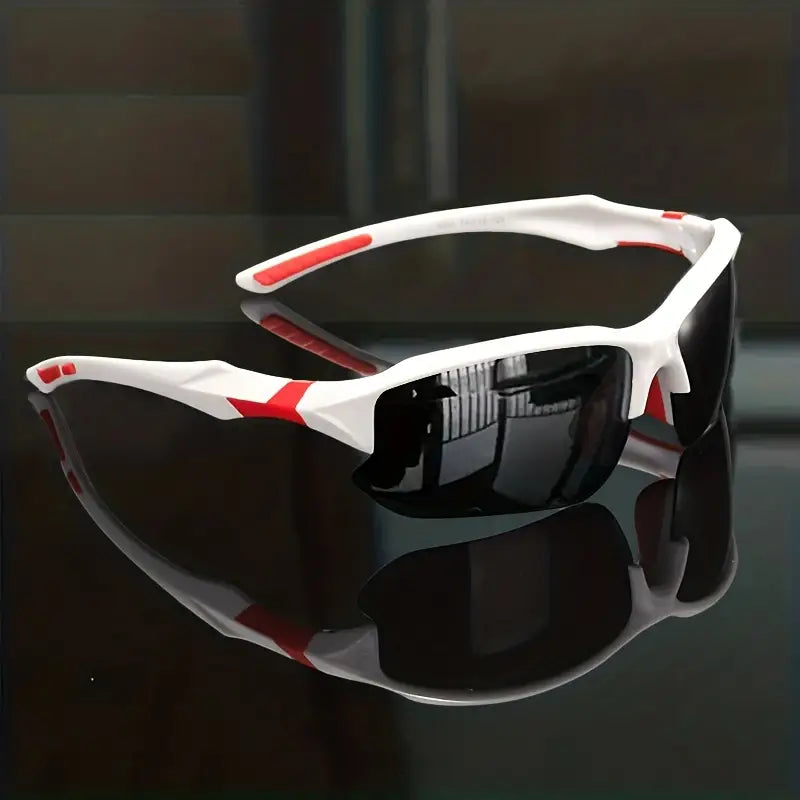 Polarised Sports Sunglasses | UV400 Protection for Running & Cycling