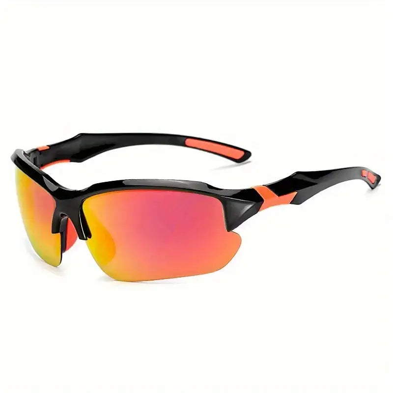 Polarised Sports Sunglasses | UV400 Protection for Running & Cycling