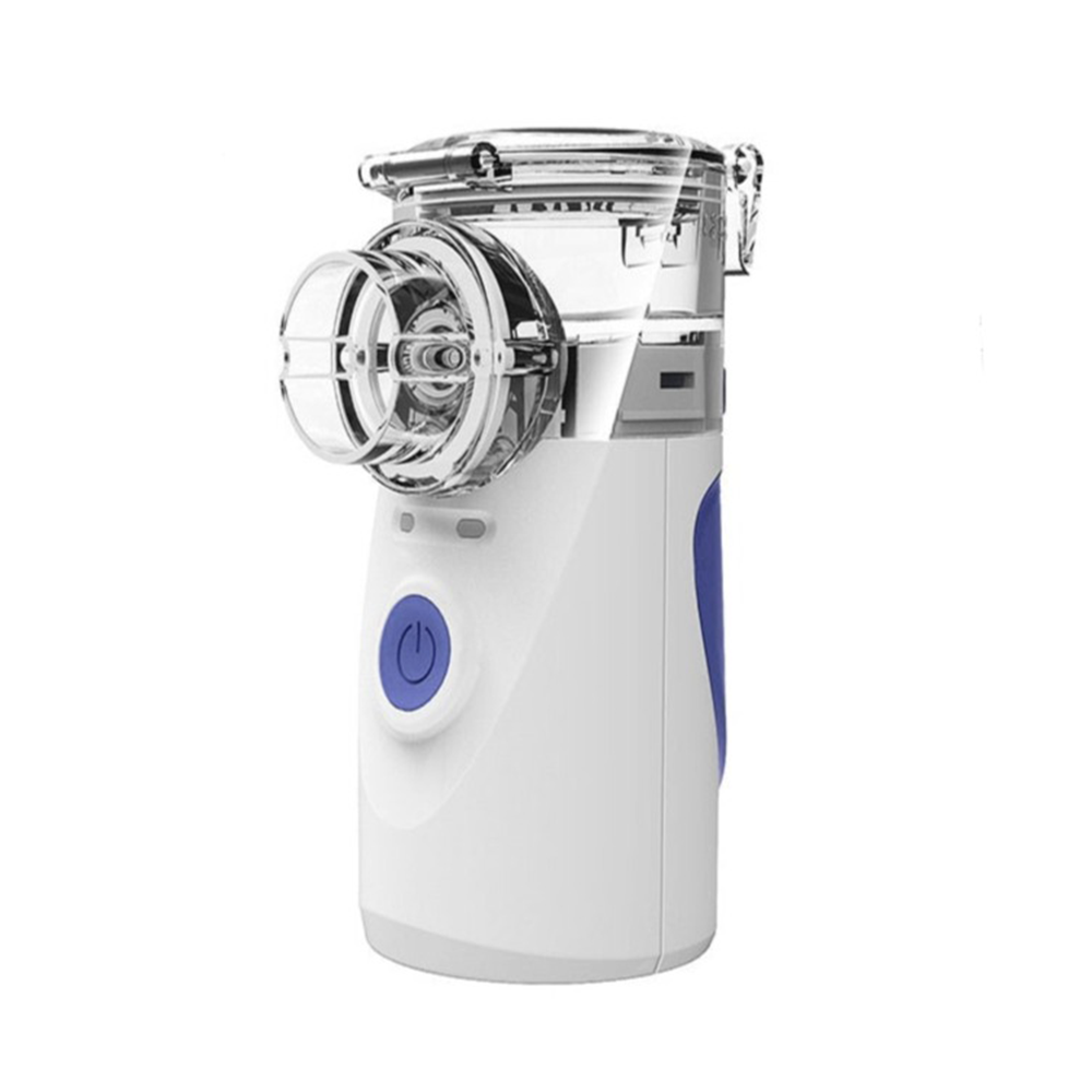 Portable Ultrasonic Nebulizer | Rechargeable Travel Breathing Machine