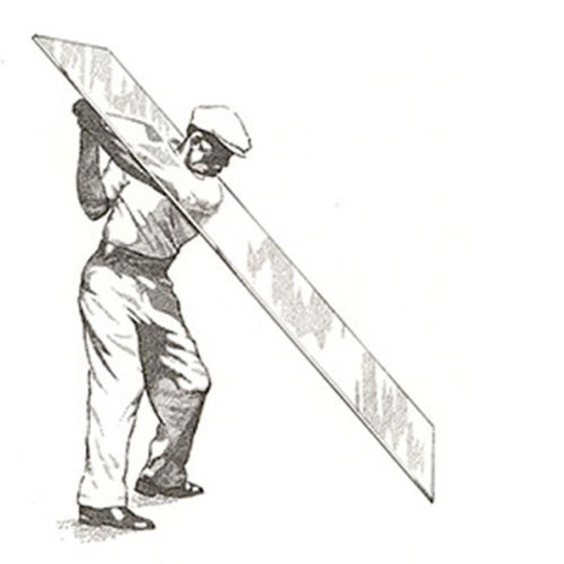 Laser Golf Swing Trainer | Putter Alignment Aid & Stroke Correction Tool