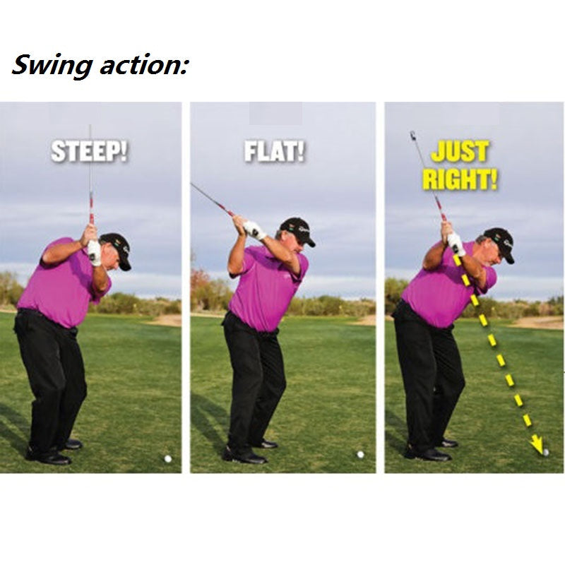 Laser Golf Swing Trainer | Putter Alignment Aid & Stroke Correction Tool
