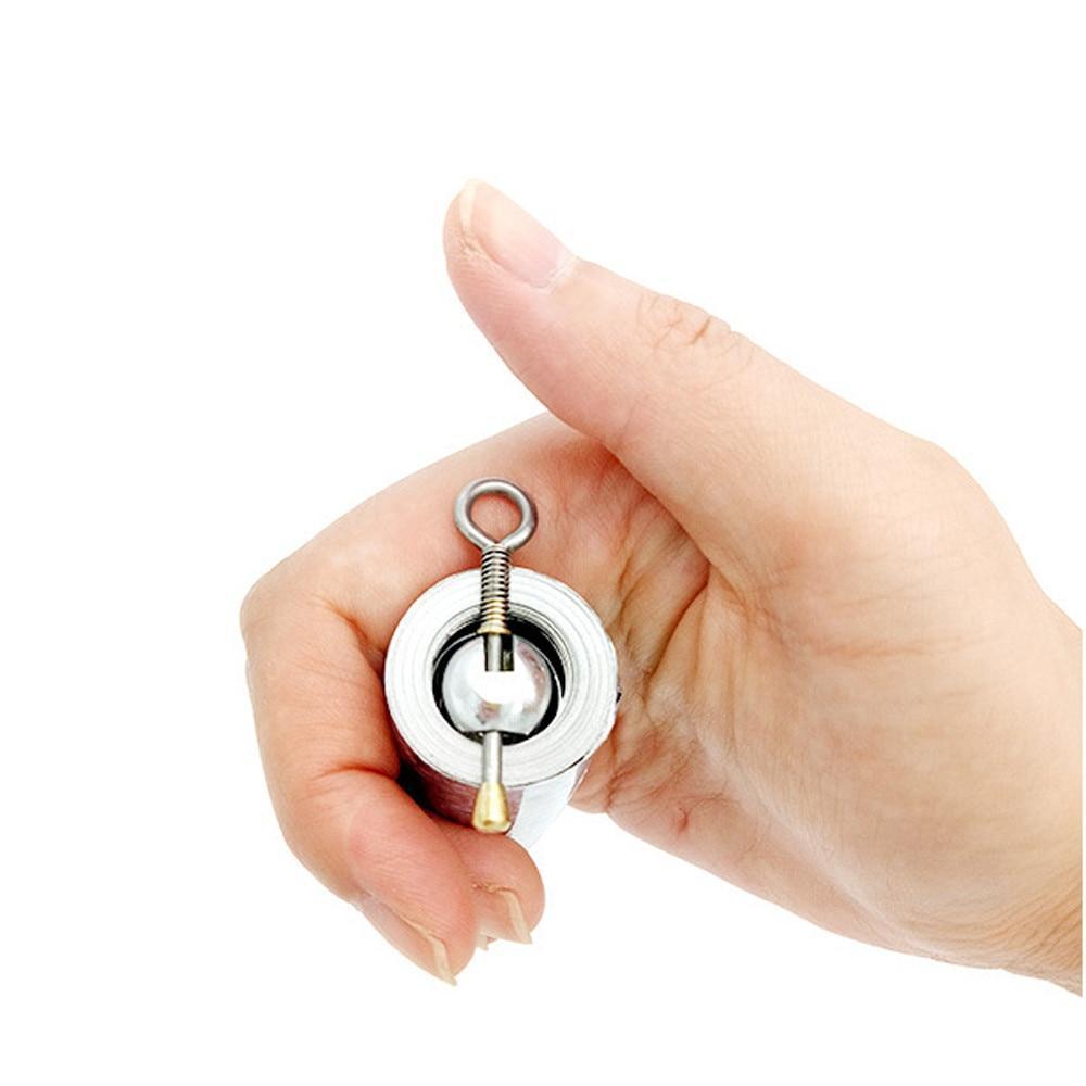 Telescopic Metal Martial Arts Staff | Portable Retractable Pocket Stick