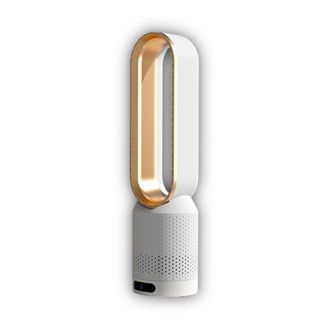 Gold 3-in-1 tower fan