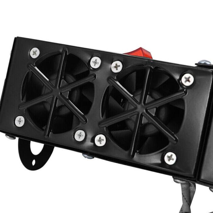 500W Electric Car Heater | Portable Defroster Fan for Auto