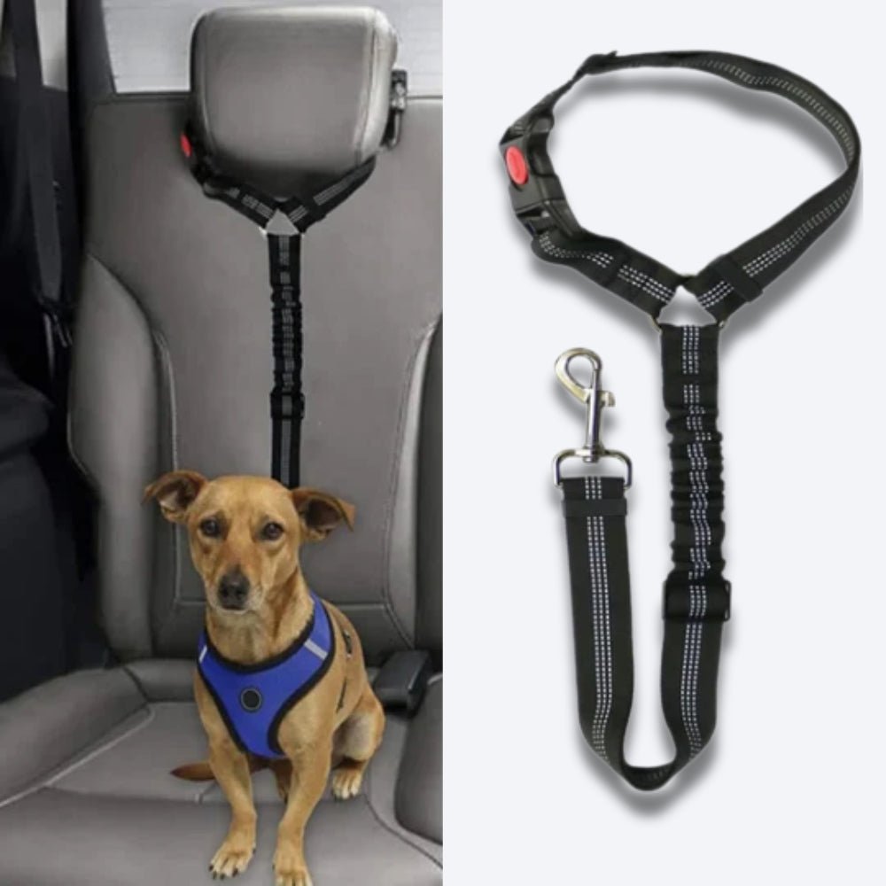 Universal Car Seat Belt Extender | Safety Adapter for Large Person & Child Seat