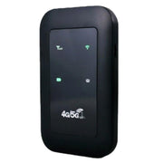 Portable 5G Mobile WiFi Router – Fast Unlocked Pocket Hotspot for Travel, Home & Remote Work
