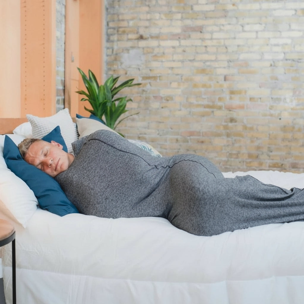 Oversized Wearable Blanket Hoodie | Adult Fleece Lounge Pullover