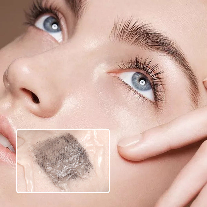 3D Curling Fiber Mascara with Metal Brush – Waterproof, Long-Lasting Volume & Lift for Every Lash