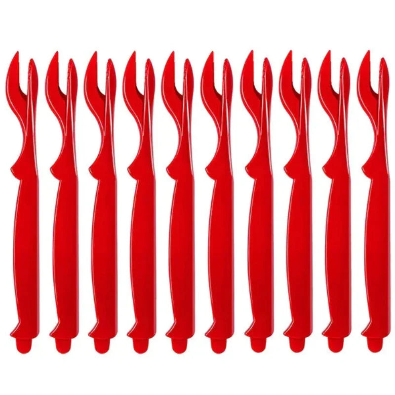 Stainless Steel Seafood Tool Set | Crab Crackers and Lobster Forks Kit