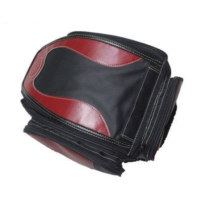 Motorcycle Tail Bag | Expandable Water-Resistant Rear Seat Luggage