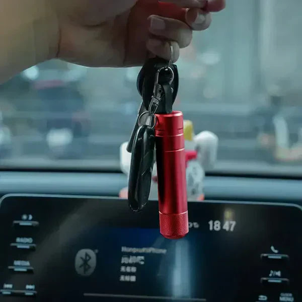 Car Safety Hammer