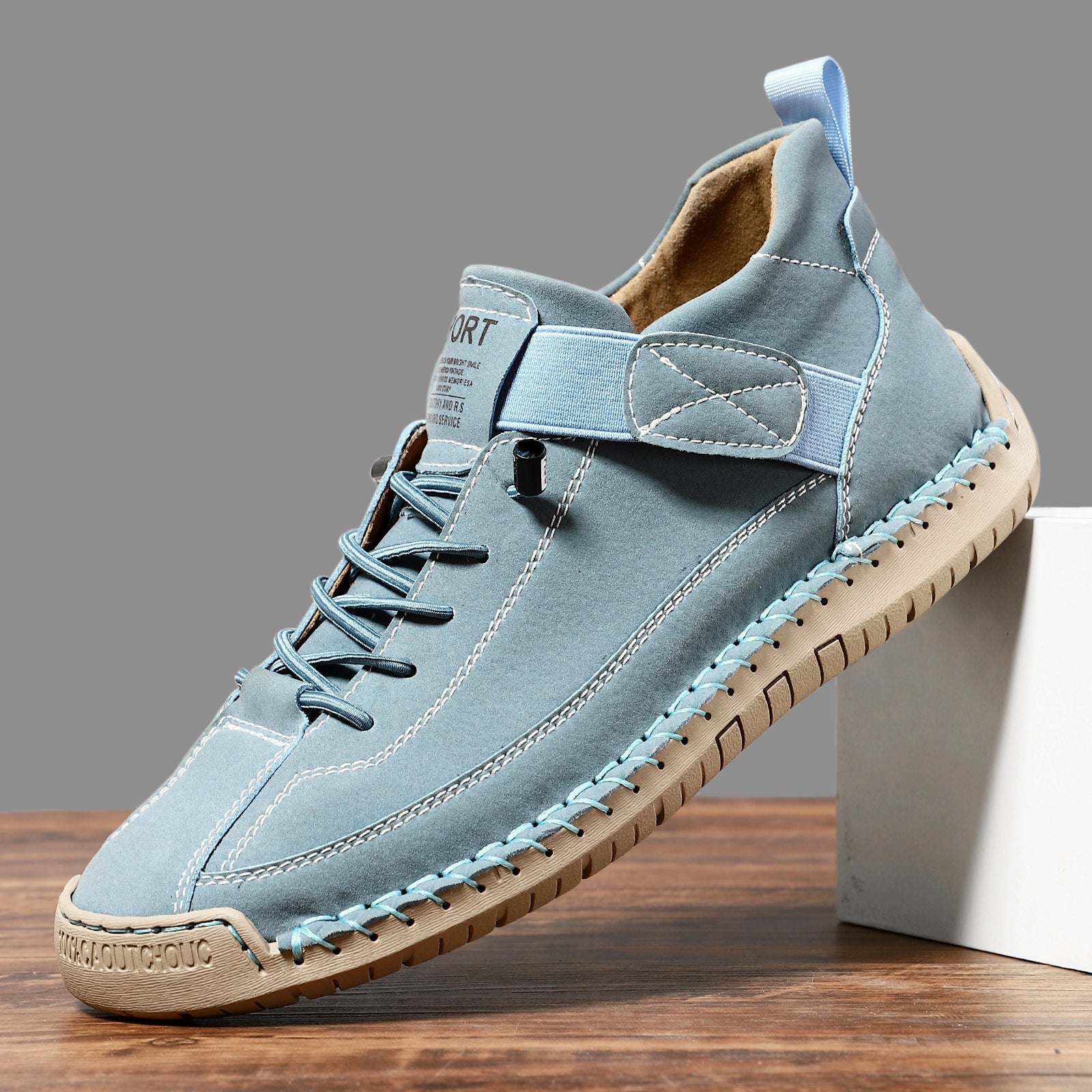 Cloud-Soft Supportive Everyday Sneakers for Women – Cushioned Slip-On Walking Shoes with Arch Support