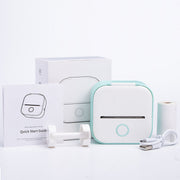 Smart Compact Printer – Inkless Technology