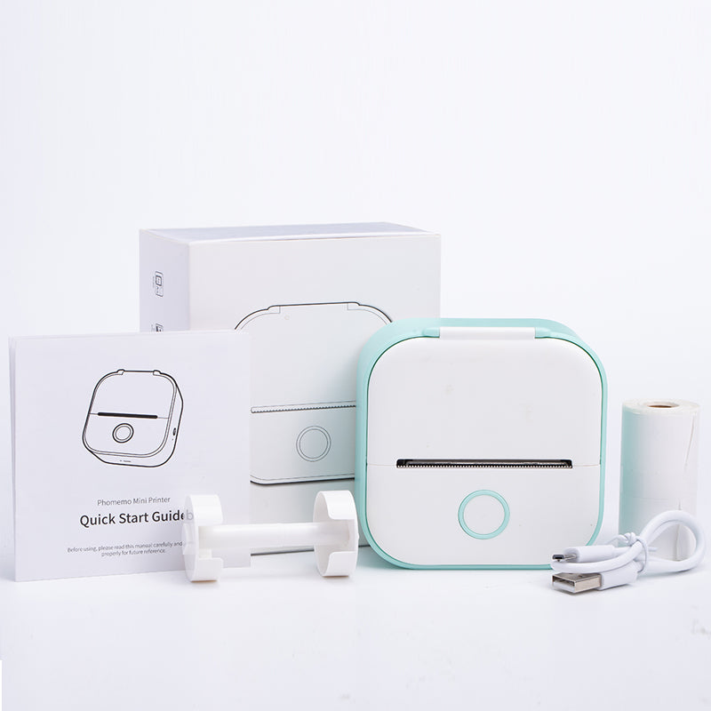 Smart Compact Printer – Inkless Technology