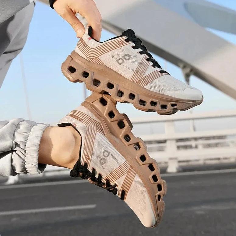 Men's Lightweight Breathable Sneakers - Casual Sports Shoes