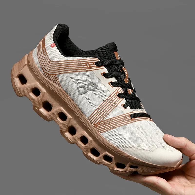 Men's Lightweight Breathable Sneakers - Casual Sports Shoes