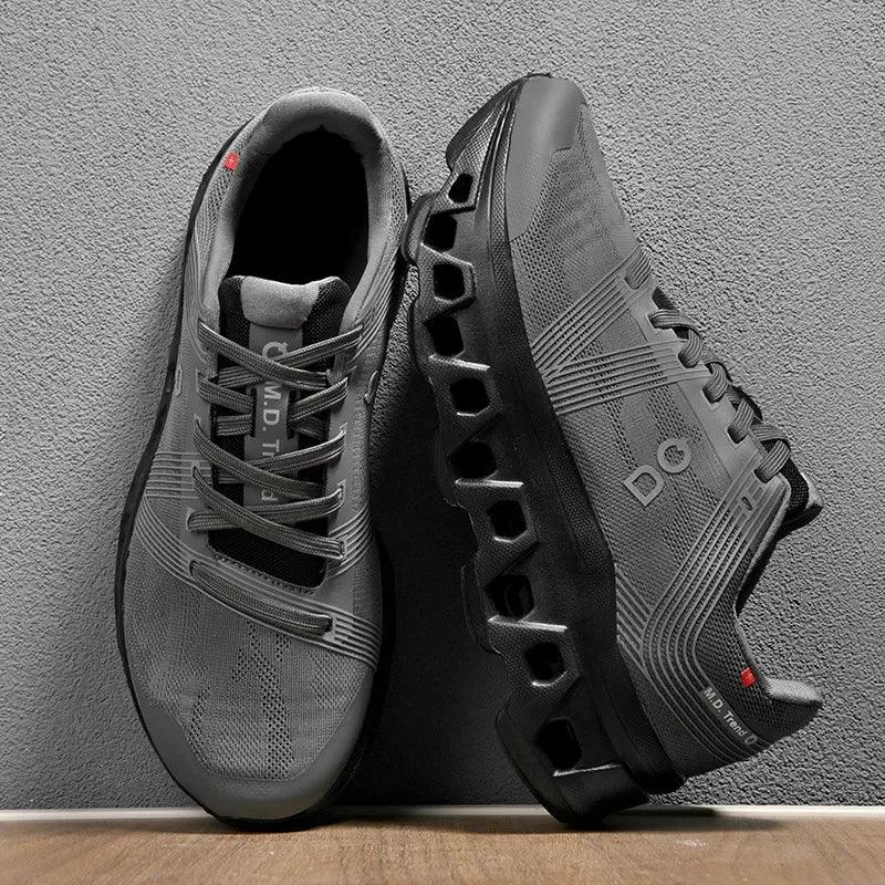 Men's Lightweight Breathable Sneakers - Casual Sports Shoes