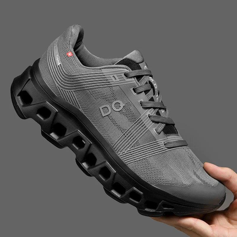 Men's Lightweight Breathable Sneakers - Casual Sports Shoes