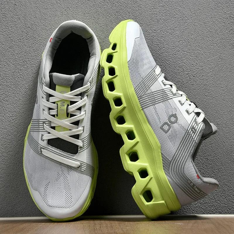 Men's Lightweight Breathable Sneakers - Casual Sports Shoes
